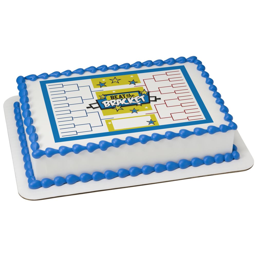 Image Cake Beat The Bracket
