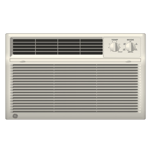 GE® Deluxe 115 Volt Room Air Conditioner