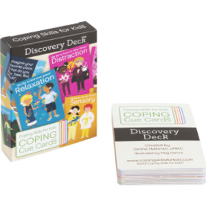 Coping Cue Cards&trade; Discovery Deck&trade;