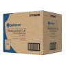 Empress, Plastic Cold Cups, 7 oz, Polypropylene, Translucent