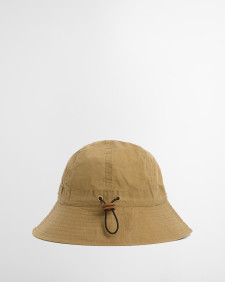 Transport Domed Bucket Hat Golden Khaki