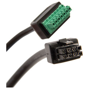 PS7P8M-C Series, Telemetry Cable, 1.5 ft.