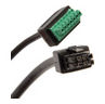 PS7P8M-C Series, Telemetry Cable, 1.5 ft.