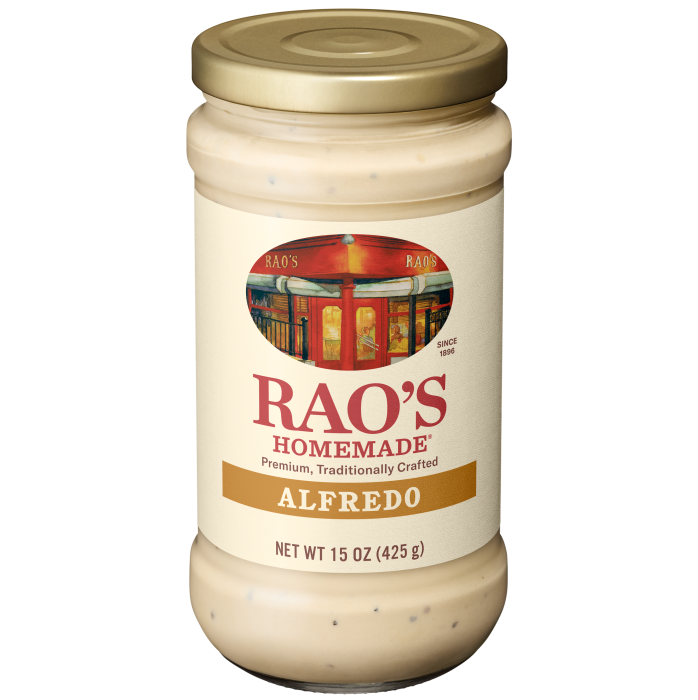 Alfredo Sauce, 15 oz