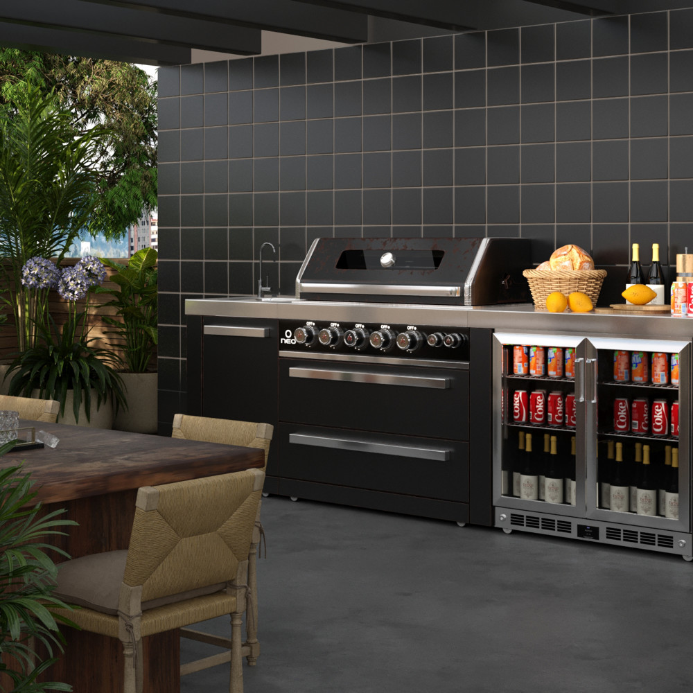 Monocolor Special Nero 7-7/8 in. x 7-7/8 in. Ceramic Floor and Wall Tile