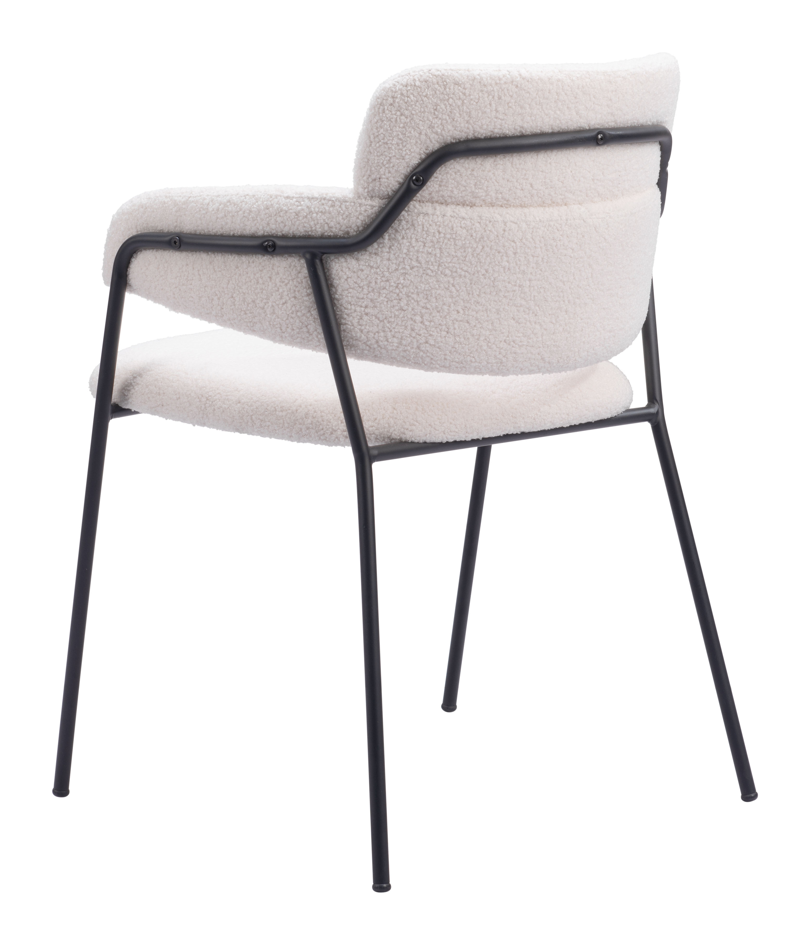 Marcel Dining Chair (Set of 2) Cream product image