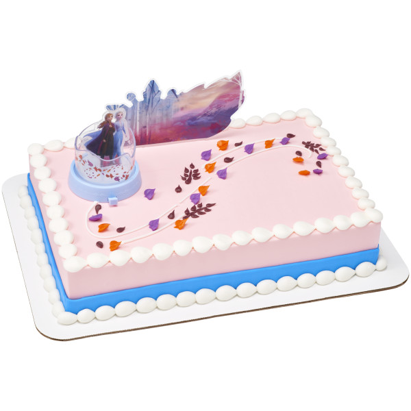 Disney Frozen II Mythical Journey DecoSet®