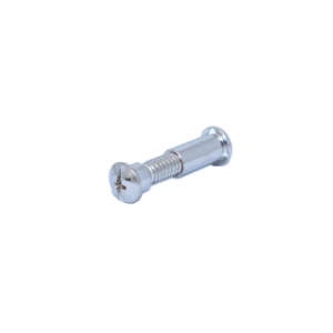 EUR531981, Sanitaire, Screw & Nut Assembly 6Pkg