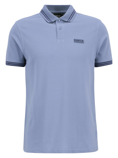 Poloshirt Calibrated Tipped Poloshirt Calibrated Tipped