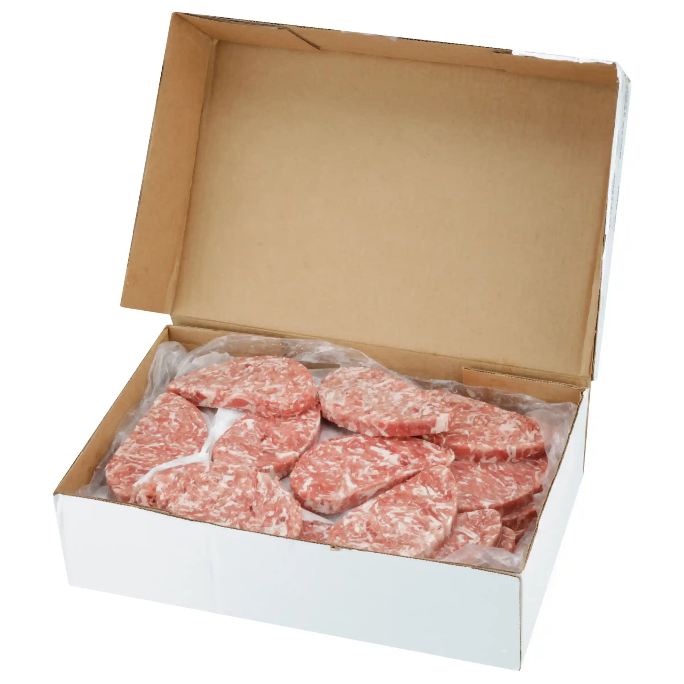 Steak EZE® Sliced and Shaped Beef Philly Breakaway® Steak _image_4