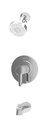 Solarity Tub and Shower Trim