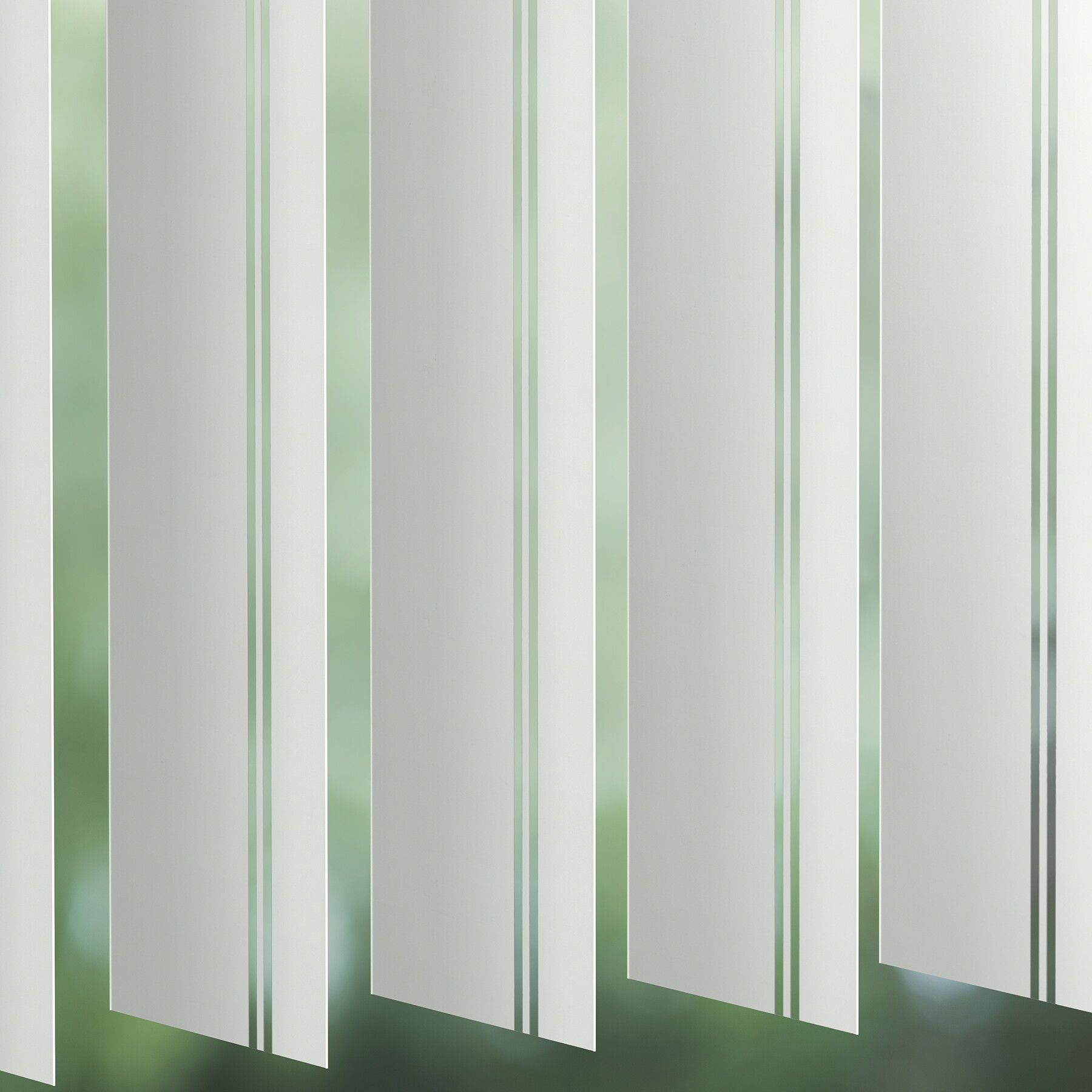 PVC 0245 Vertical Blind