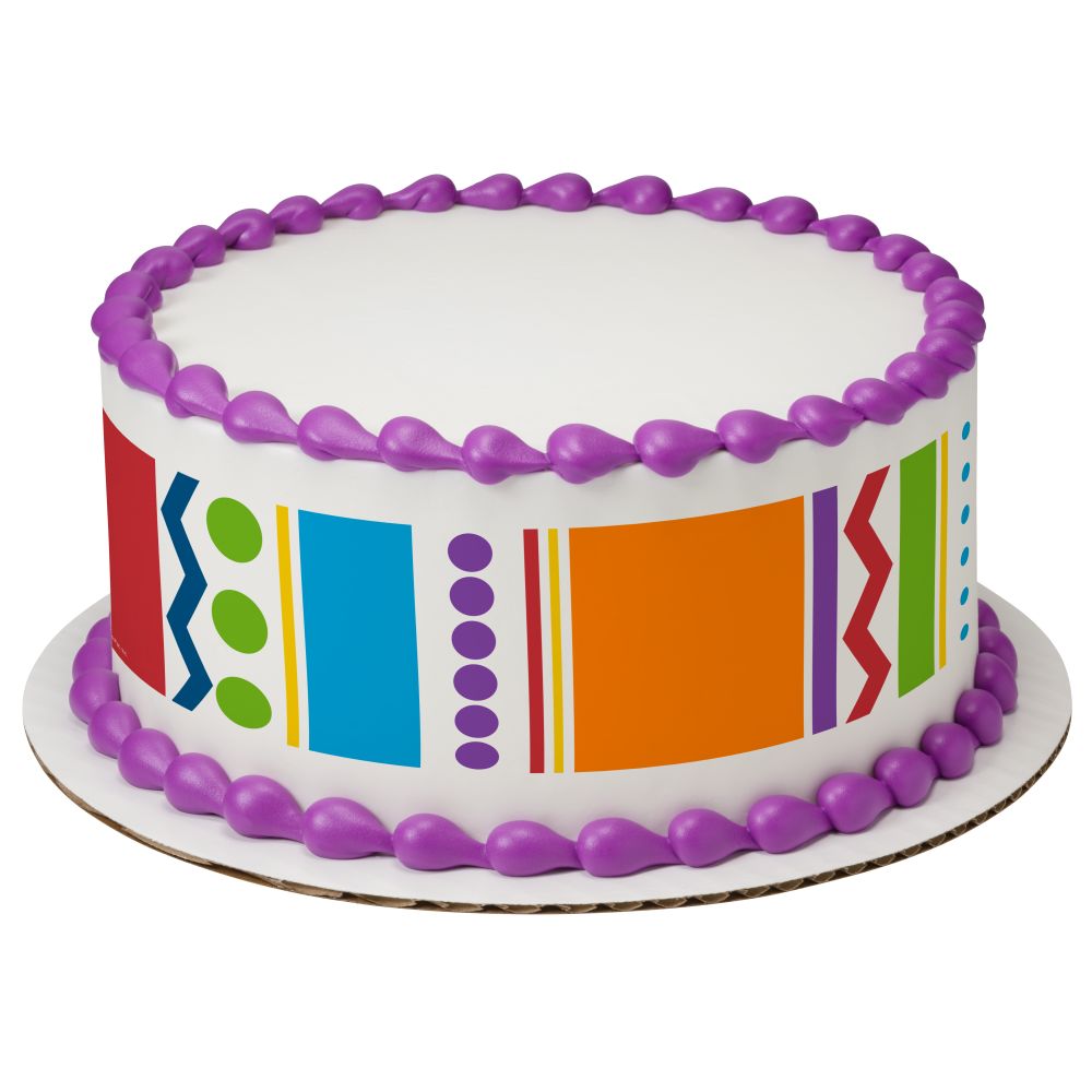 Image Cake Celebration