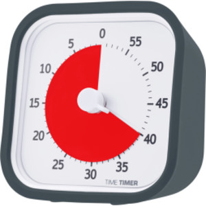 MOD&reg; Timer, Charcoal Gray