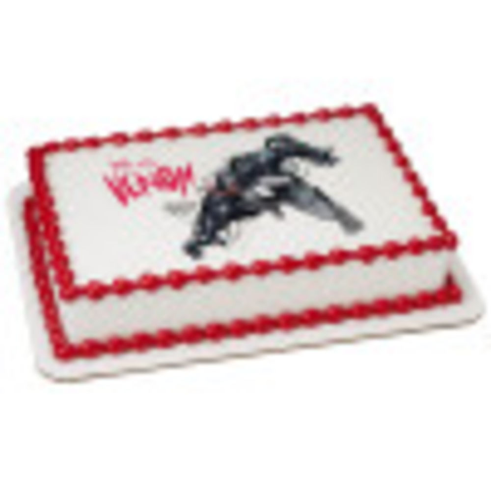 Image Cake Venom We Are Venom