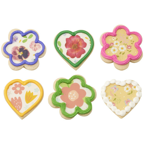 Heart Assorted Sizes Cutters/Molds