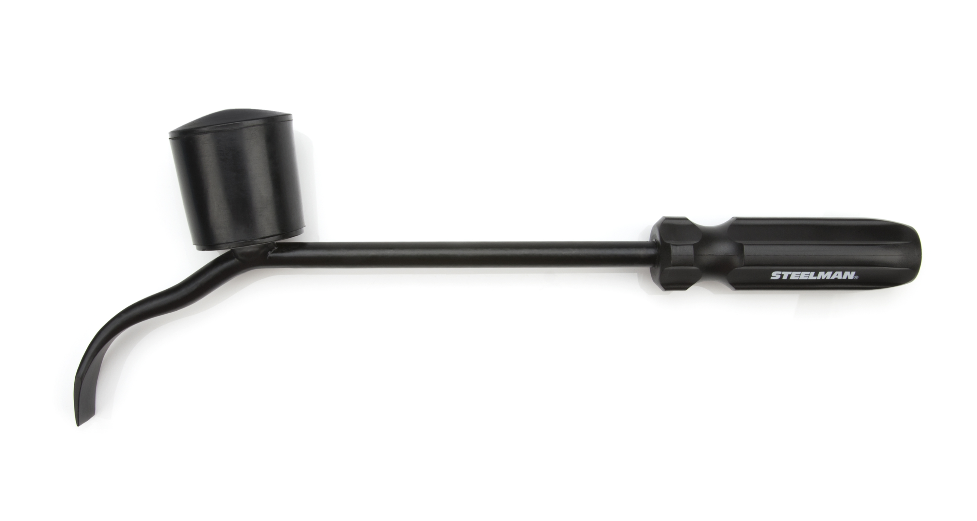 Steelman Hub Cap Remover Automotive Tire Shop Dust Cover Removal Tool