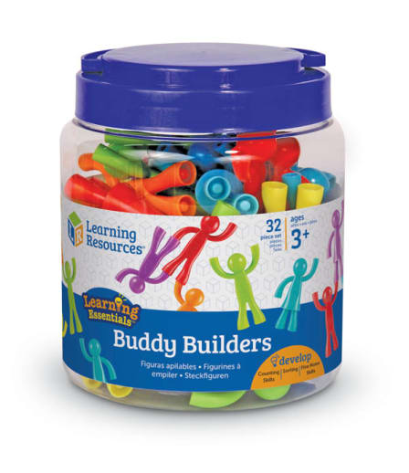 Buddy Builders (All About Me)