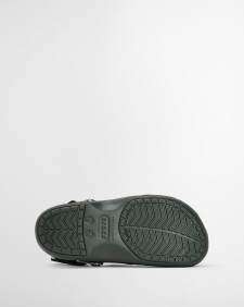 Clog Barbour x Crocs 