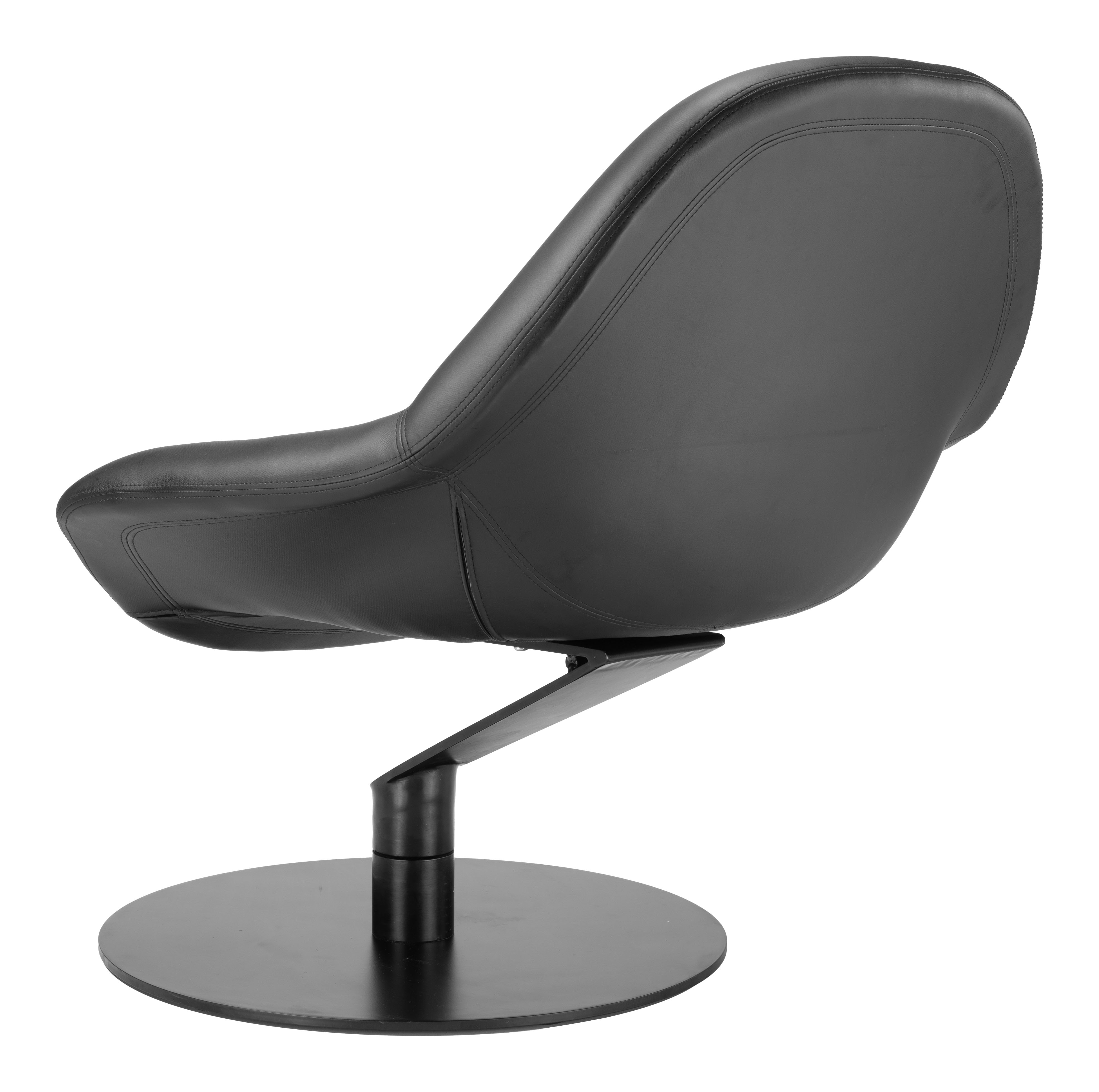 Poole Accent Chair Black product image