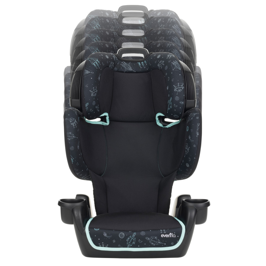 GoTime LX Booster Car Seat - Feature 4