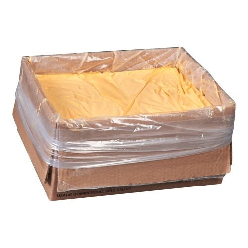  VELVEETA préparation de fromage fondu en bloc – 1 x 15 kg 