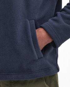 Essentials Half-Zip Fleece Classic Navy