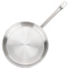 6-quart Optio™ sauté pan in natural finish