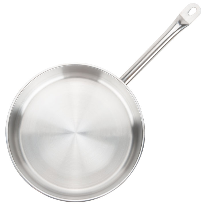 6-quart Optio™ sauté pan in natural finish