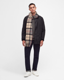 Galingale Tartan Scarf 