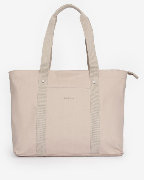 Olivia Tote Bag Light Sand
