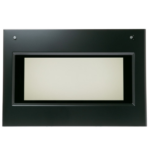 OUTER DOOR LARGE- BLACK SLATE