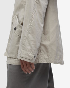 Re-Engineered Endurance Casual Jacket Concrete