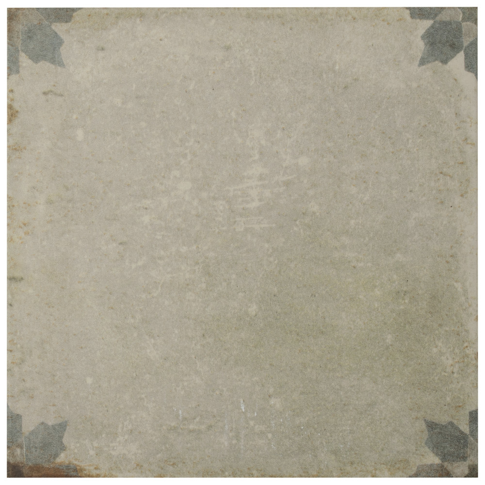 D’Anticatto Decor Arezzo 8-3/4 in. x 8-3/4 in. Porcelain Floor and Wall Tile