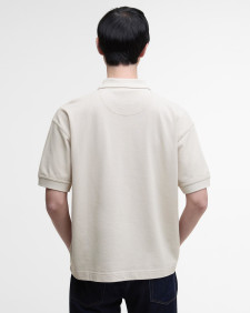 Hexham Oversized Polo Shirt 