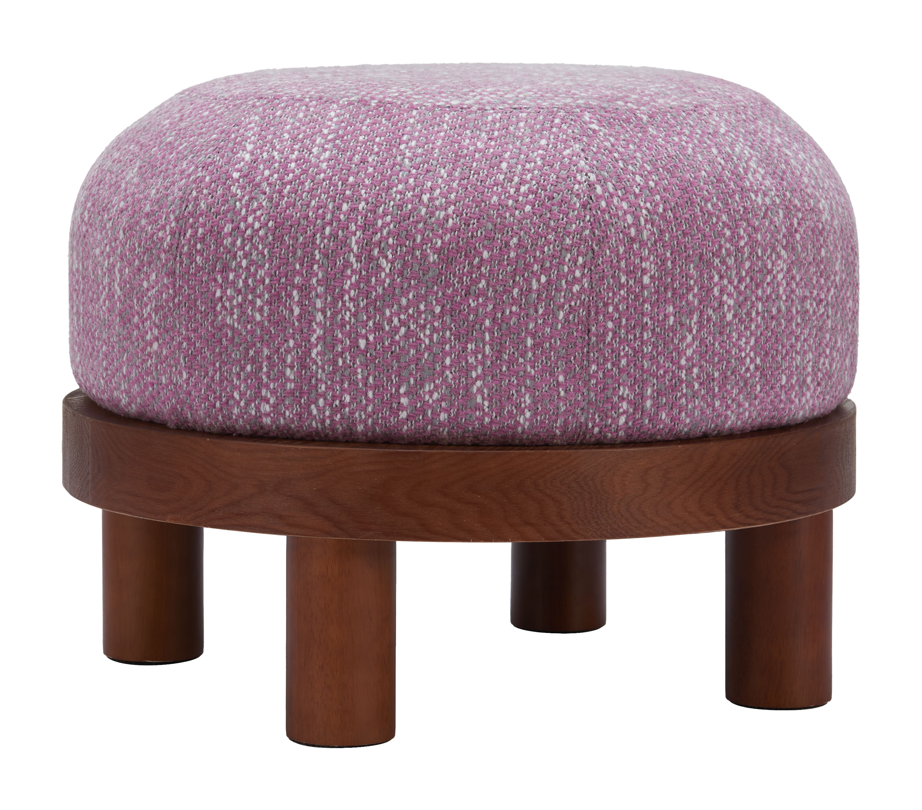 Gome Ottoman Wisteria Purple product image