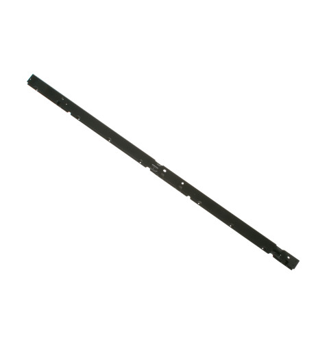 Double Wall oven  Vertical brace BLACK - LEFT double 27