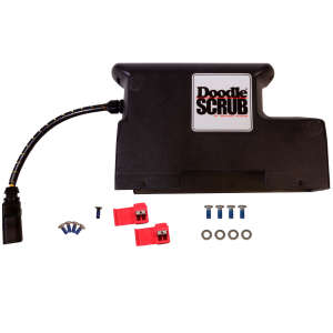 Kit Doodle Scrub Cover Replacement