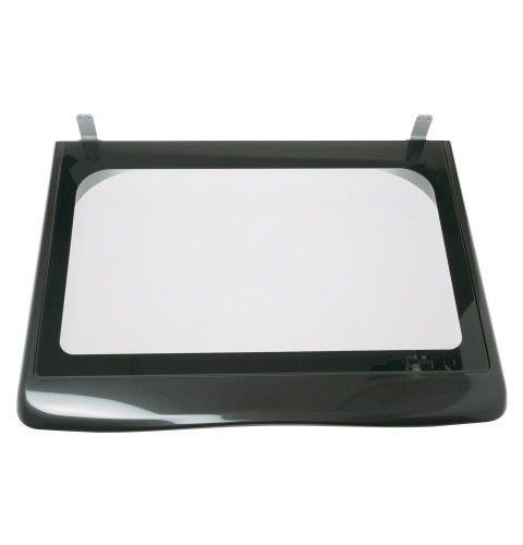 Glass Frame Assembly Lid Diamond Grey