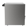 208- to 240-volt half-size convection oven