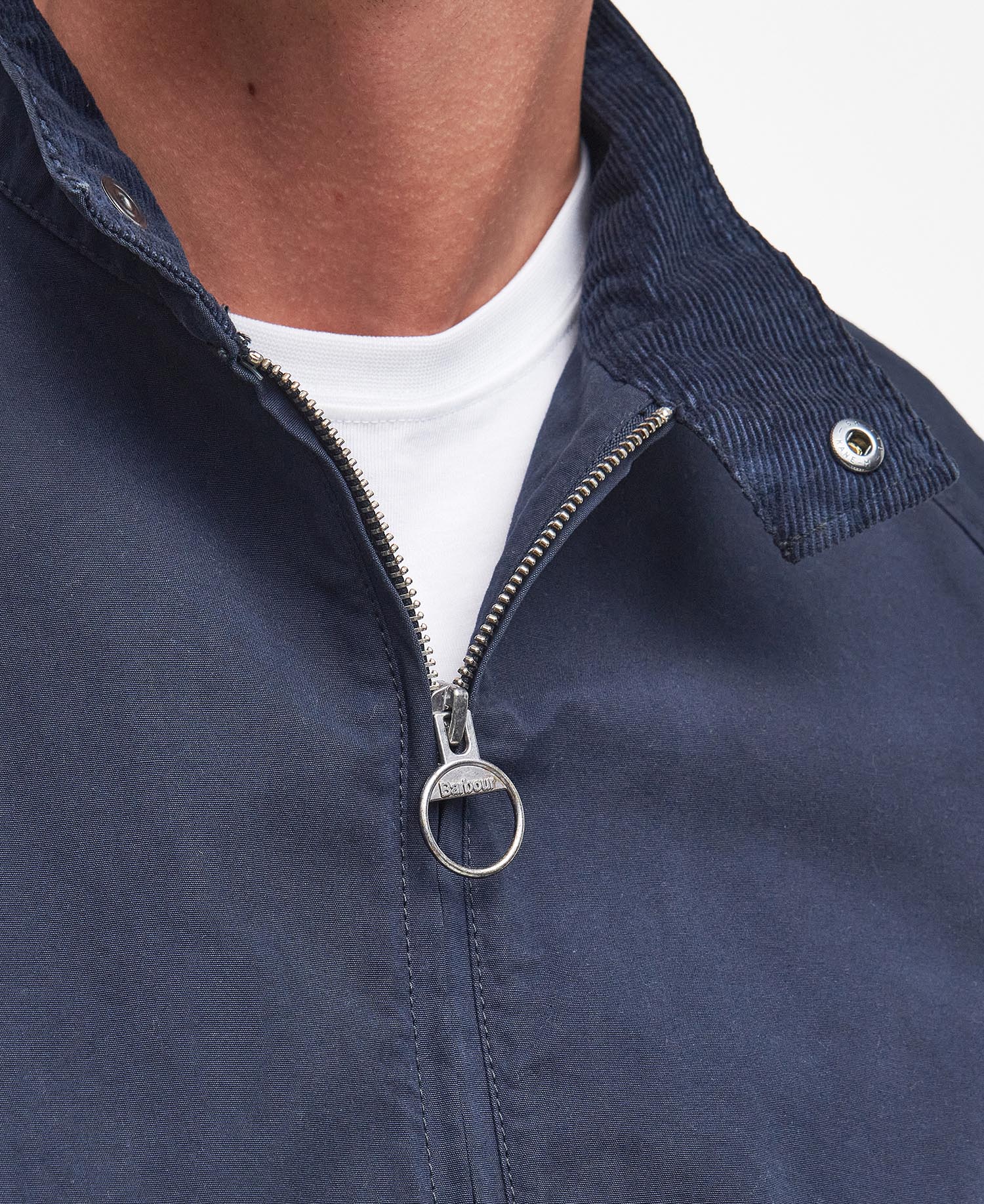 Royston Cotton Harrington Jacket image number 6