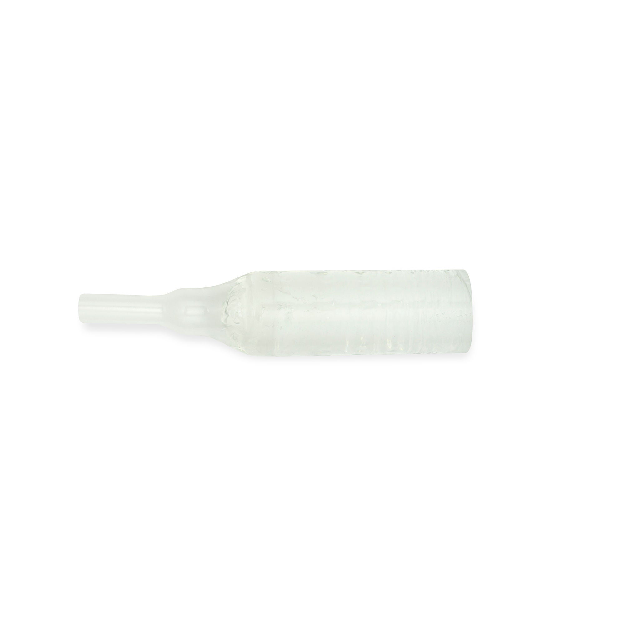InView™ Male External Catheter, Self-Adhesive, Silicone, 25mm, Green, Small