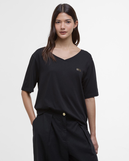 T-Shirt Riley V-Ausschnitt