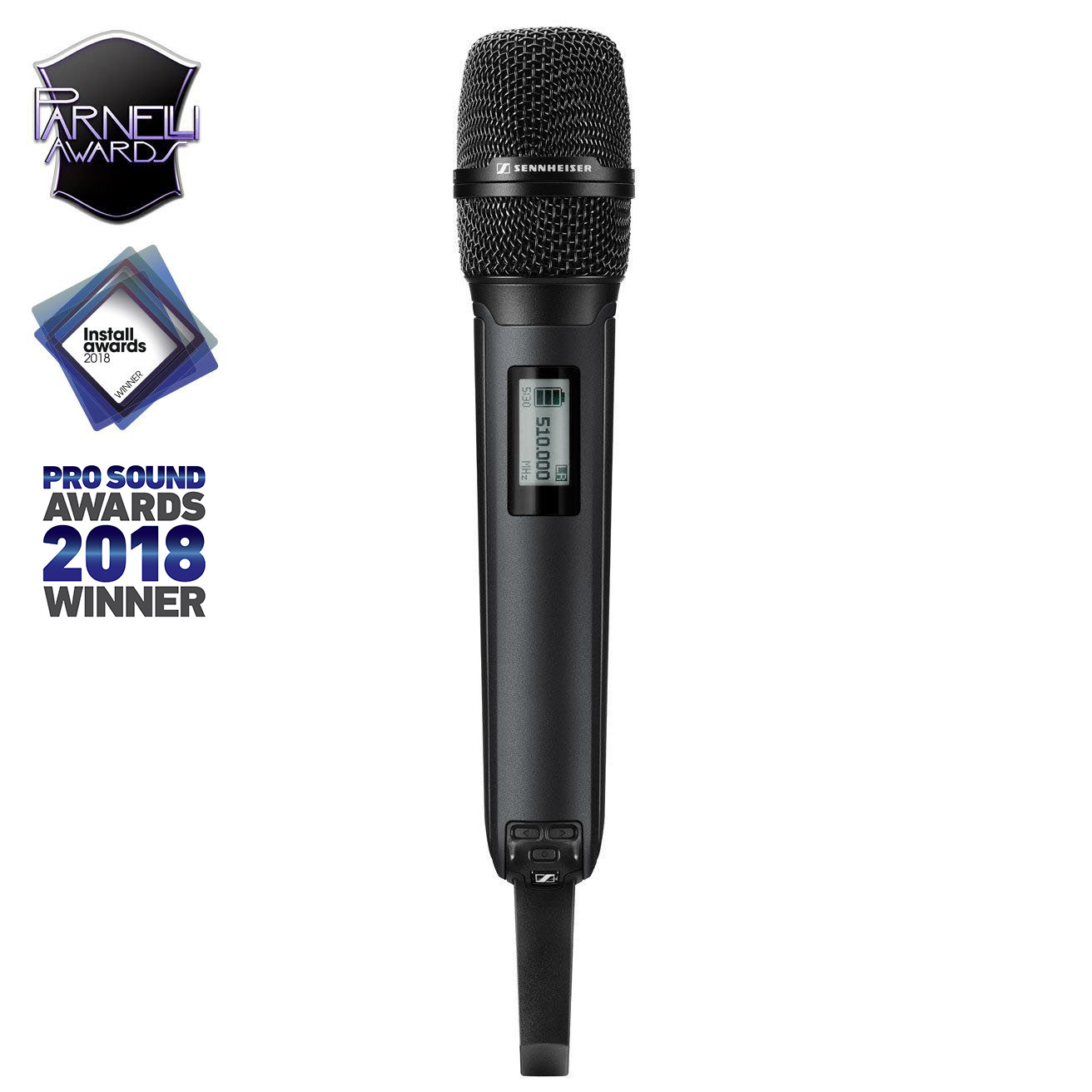 Sennheiser SKM 6000 – Digital Handheld Transmitter (A5-A8 US)