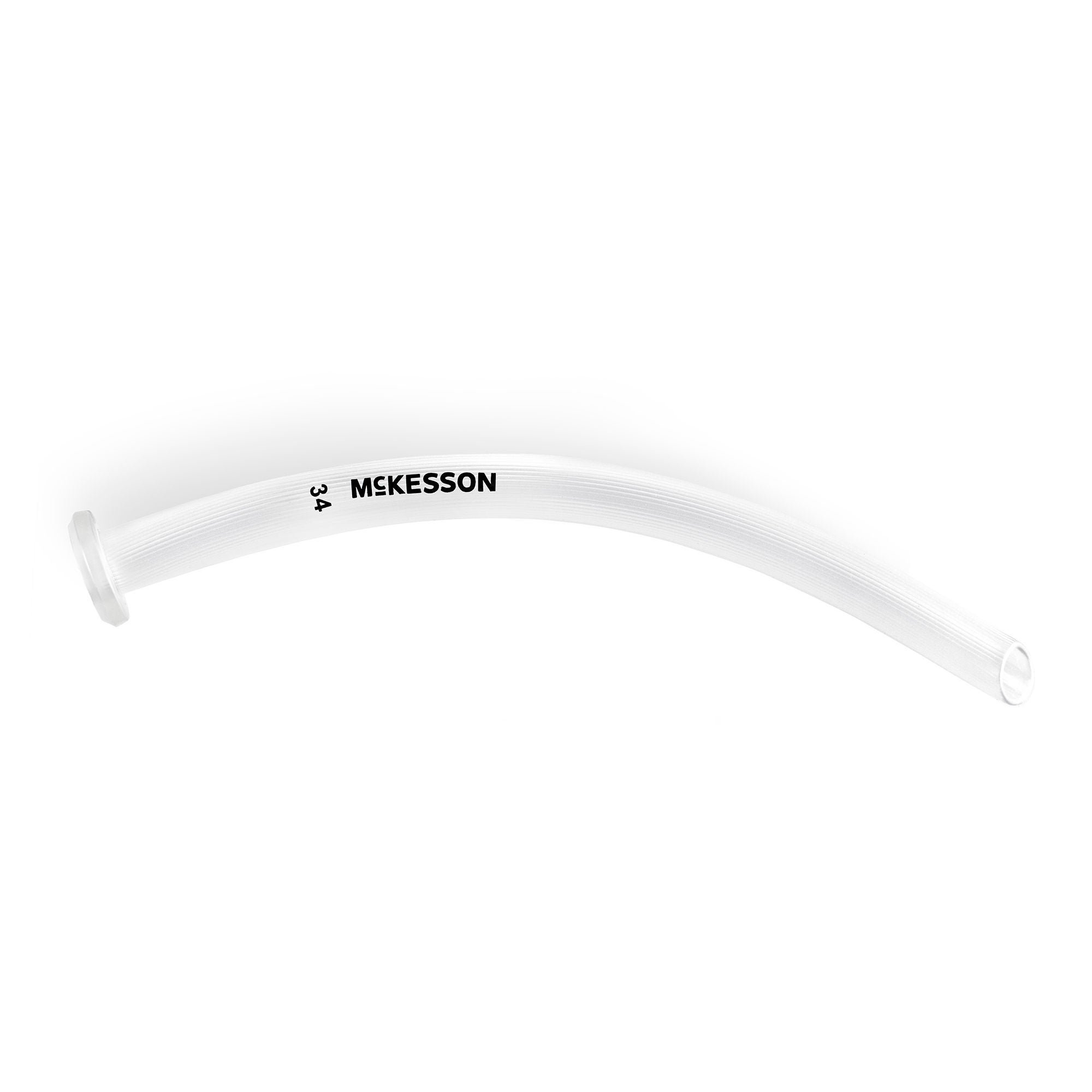 McKesson Brand AIRWAY, NASOPHARYN PVC 34FR (10/BX)