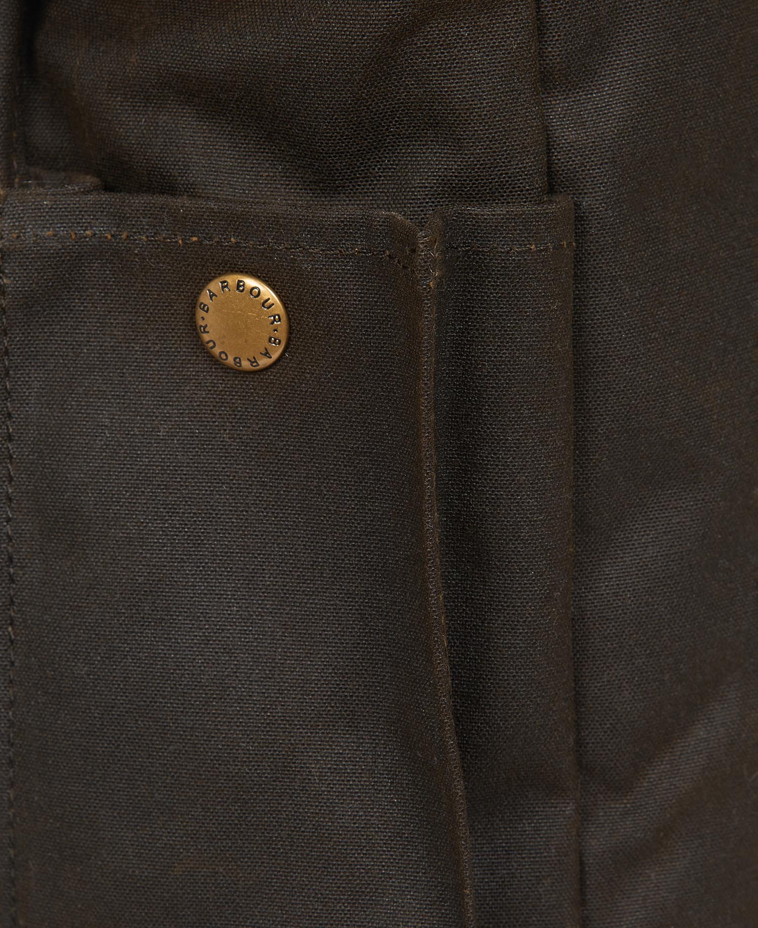 Essential Waxed Messenger Bag image number 6