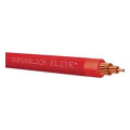 SuperSlick Elite® Building Wire Nylon 8 AWG 600V ac 19-Conductor Stranded 0.213 in. O.D. 7000 ft. Red