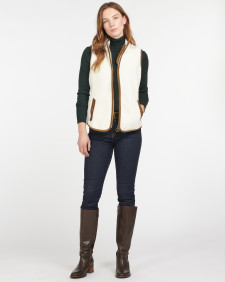 Burford Fleece Winter Pearl-Classic