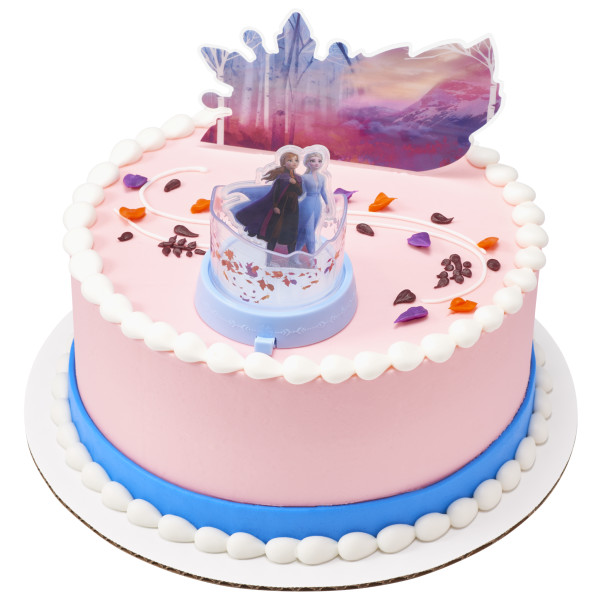 Disney Frozen II Mythical Journey DecoSet®