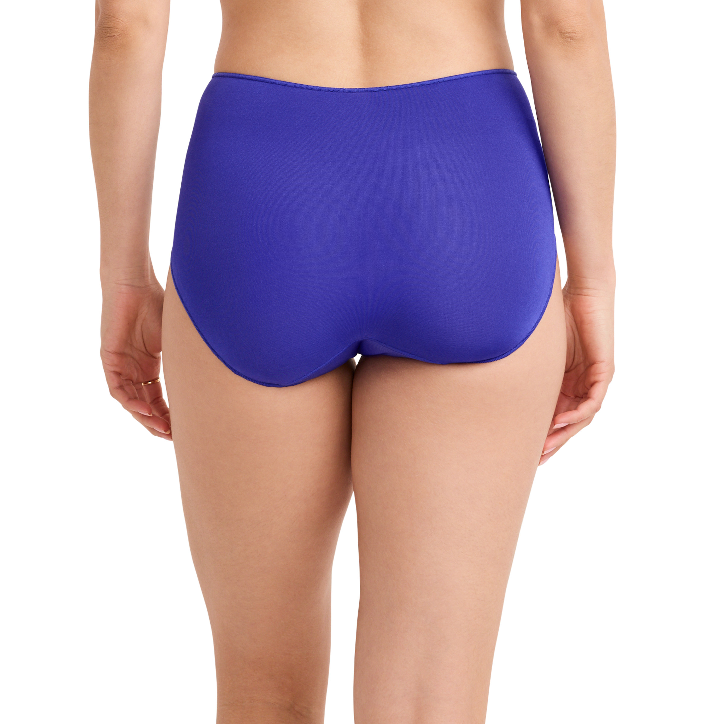 Jockey Women's No Panty Line Promise Tactel Hip Brief - Picture 77 of 86